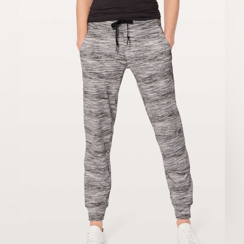 Lululemon Joggers “Ready To Rulu Jogger” Grey Size 2